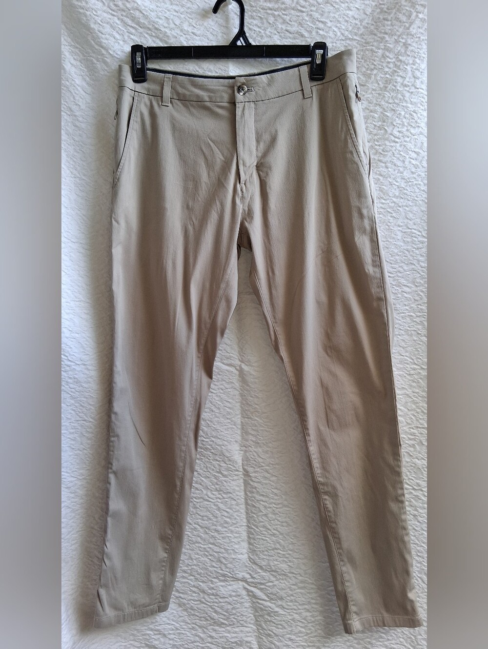 Birddogs Slim Khaki Stretch Chinos